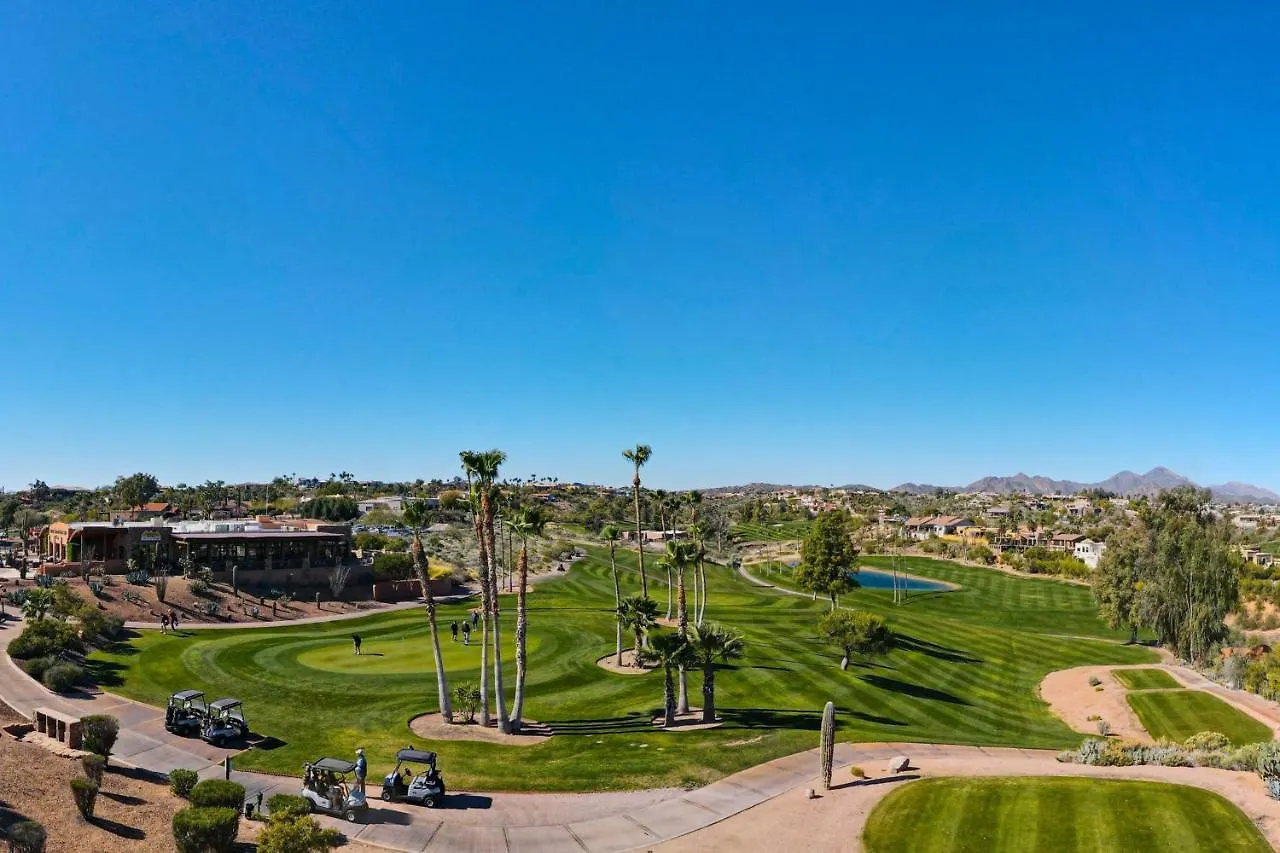 Resort Adero Scottsdale Resort, Autograph Collection Fountain Hills