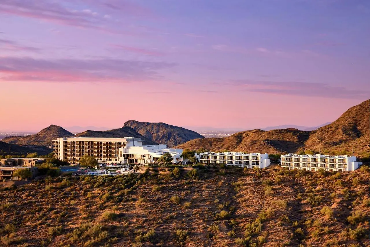 Adero Scottsdale Resort, Autograph Collection Fountain Hills 4*,