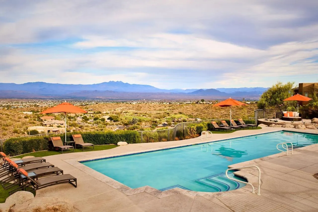 Adero Scottsdale Resort, Autograph Collection Fountain Hills 4*,